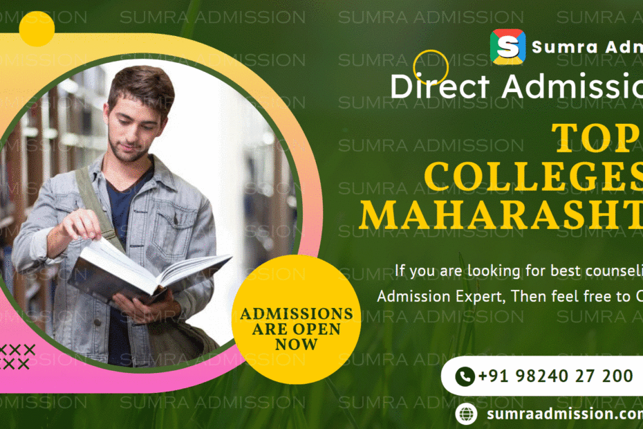 Direct Admission in Top BA Colleges in Maharashtra