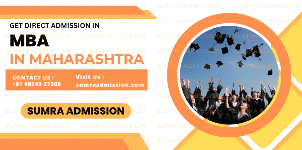 Direct Admission in Top MBA Colleges in Maharashtra