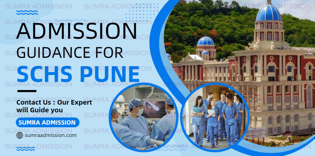 Direct Admission at SCHS Pune