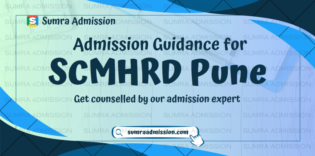 Direct Admission at SCMHRD Pune