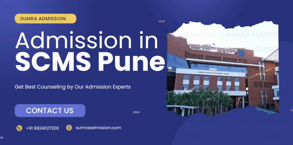 Direct Admission at SCMS Pune
