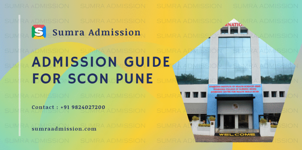 Direct Admission in SCON Pune