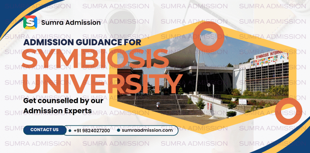 Direct Admission in Symbiosis University Pune