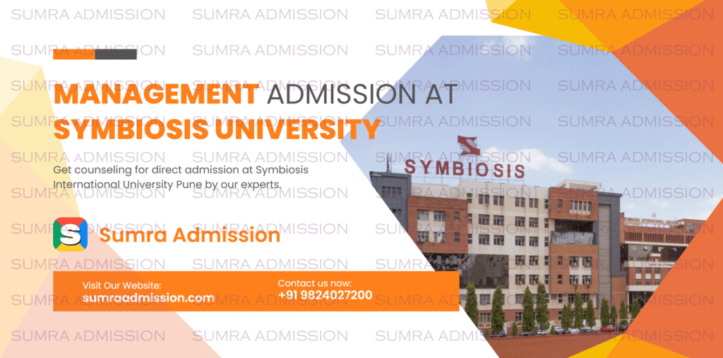 Management Quota Admission at Symbiosis Pune