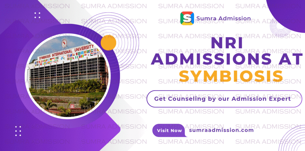 NRI Quota Admission at Symbiosis International University